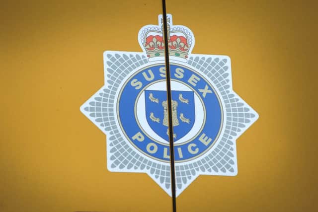 Sussex Police recorded 33 crimes where social media was used for grooming